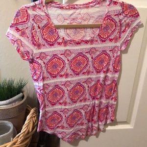 Reduced!! Lucky Brand top